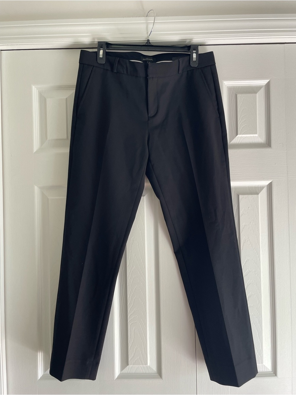 Banana Republic Ryan trousers